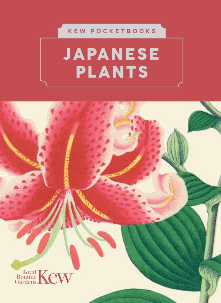 Kew Pocketbooks Japanese Plants