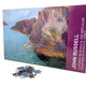 Calm Sea at Morestil Point Jigsaw Puzzle