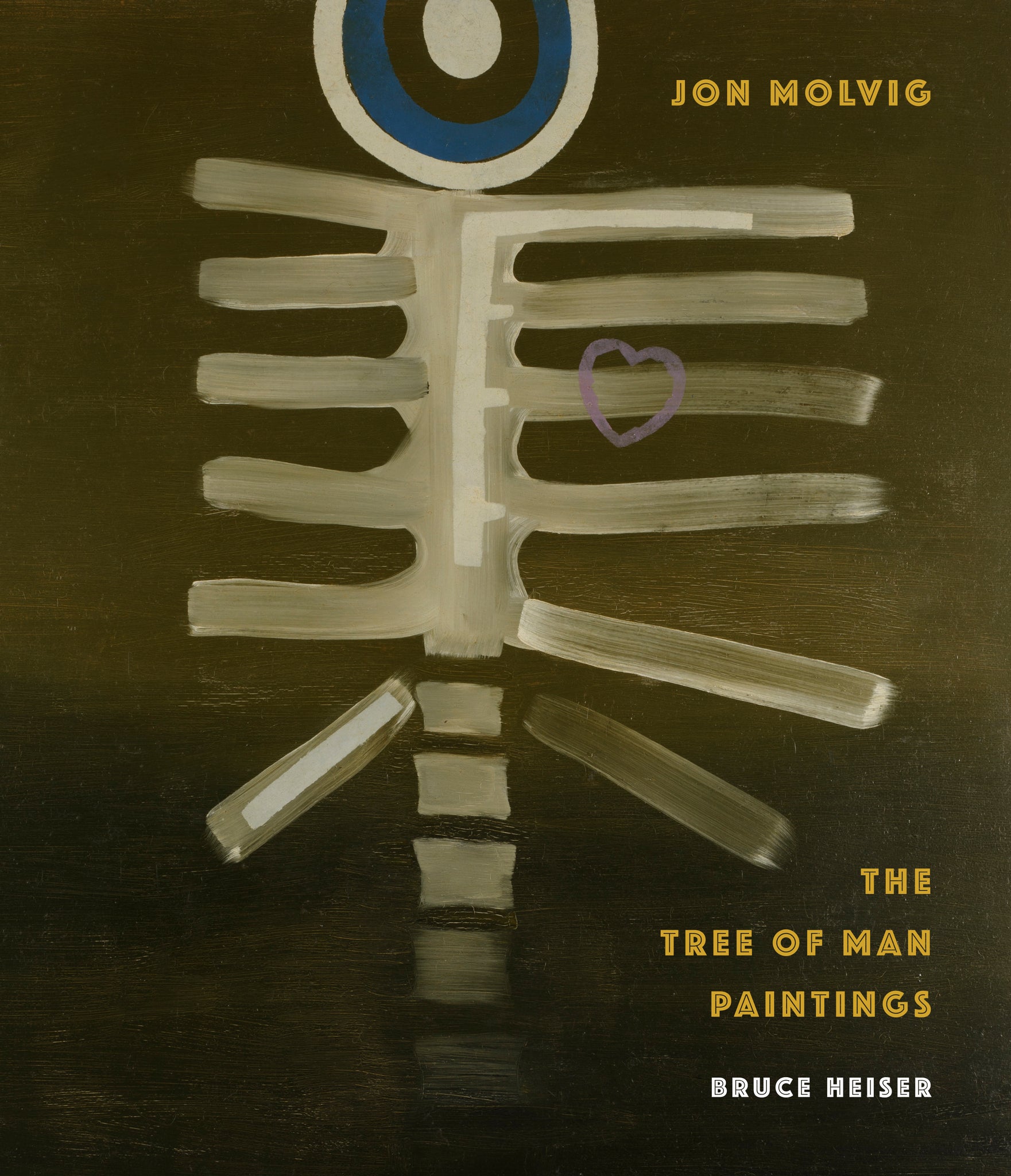 Jon Molvig: The Tree of Man Paintings