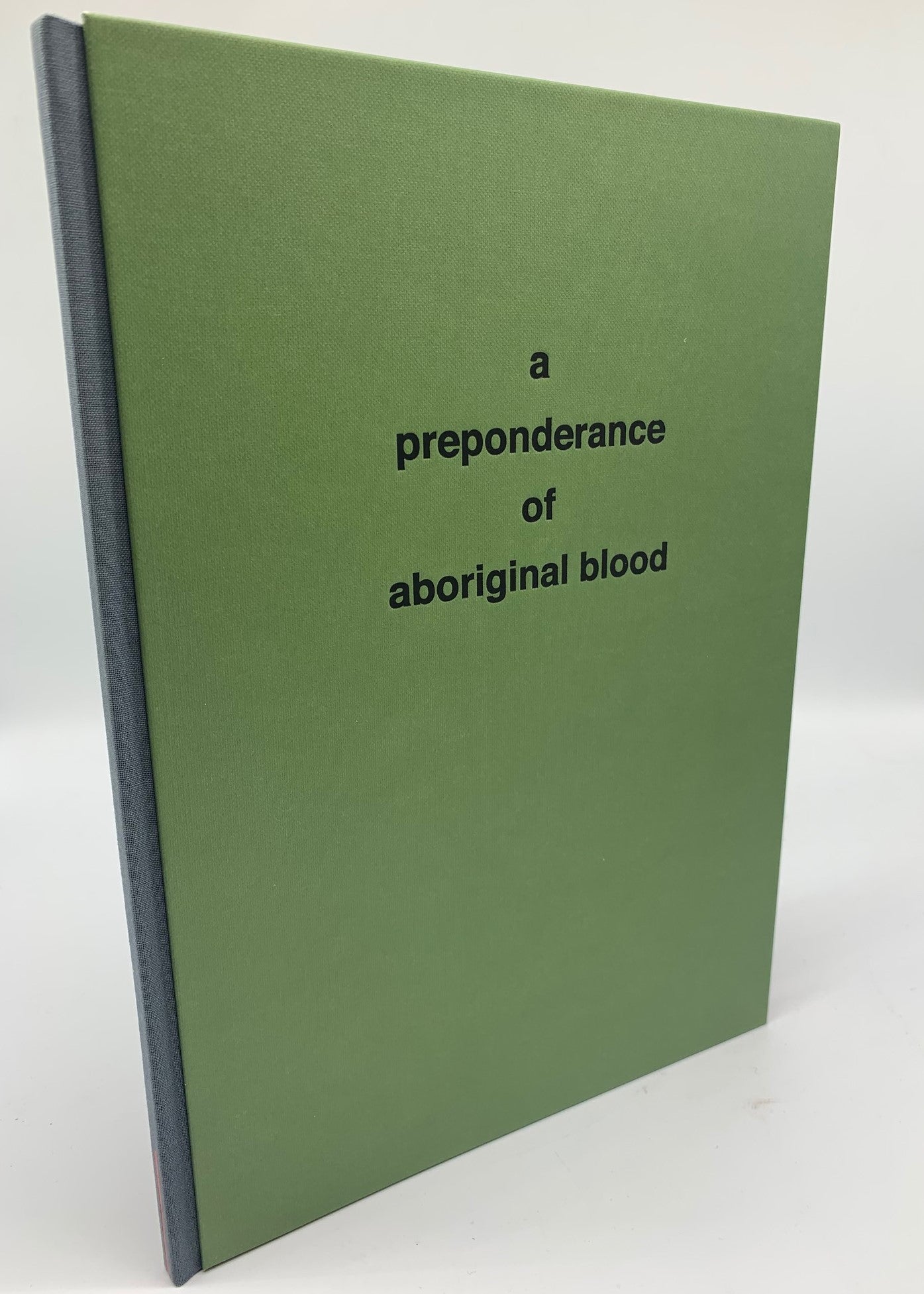 Judy Watson: A Preponderance of Aboriginal Blood