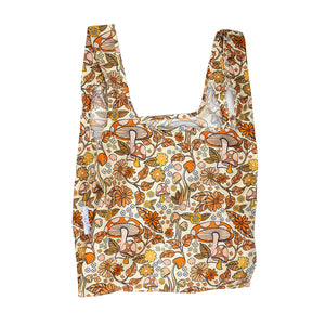 Mushrooms Reusable Shopping Bag - Kind Bag
