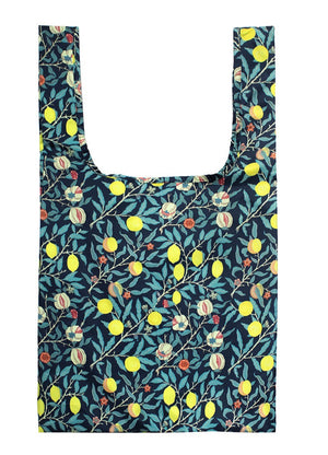 William Morris Fruits Reusable Shopping Bag - Kind Bag