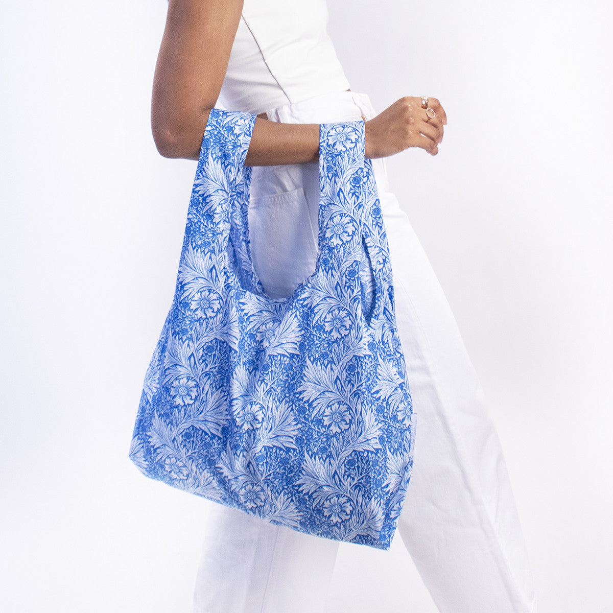 William Morris Marigold Reusable Bag Medium