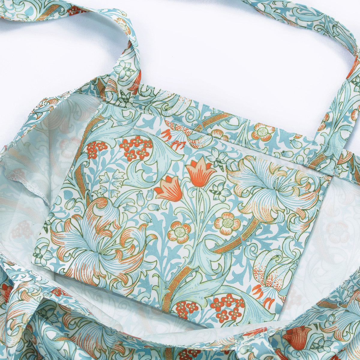 William Morris Golden Lily Tote Bag - Kind Bag