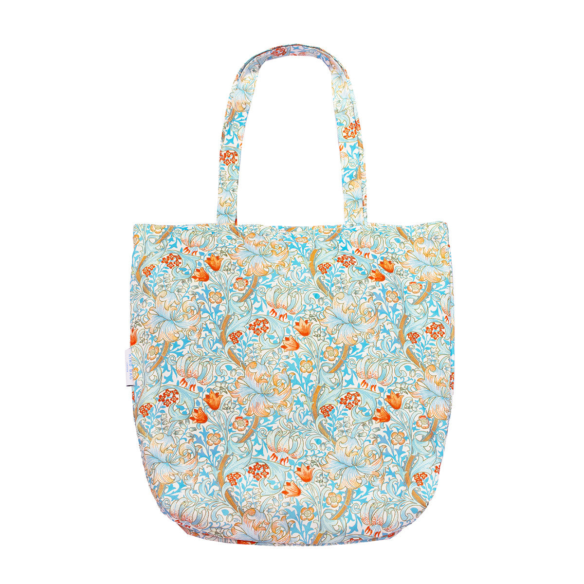 William Morris Golden Lily Tote Bag - Kind Bag
