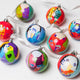 Karen Barnes Xmas Bauble Bunting