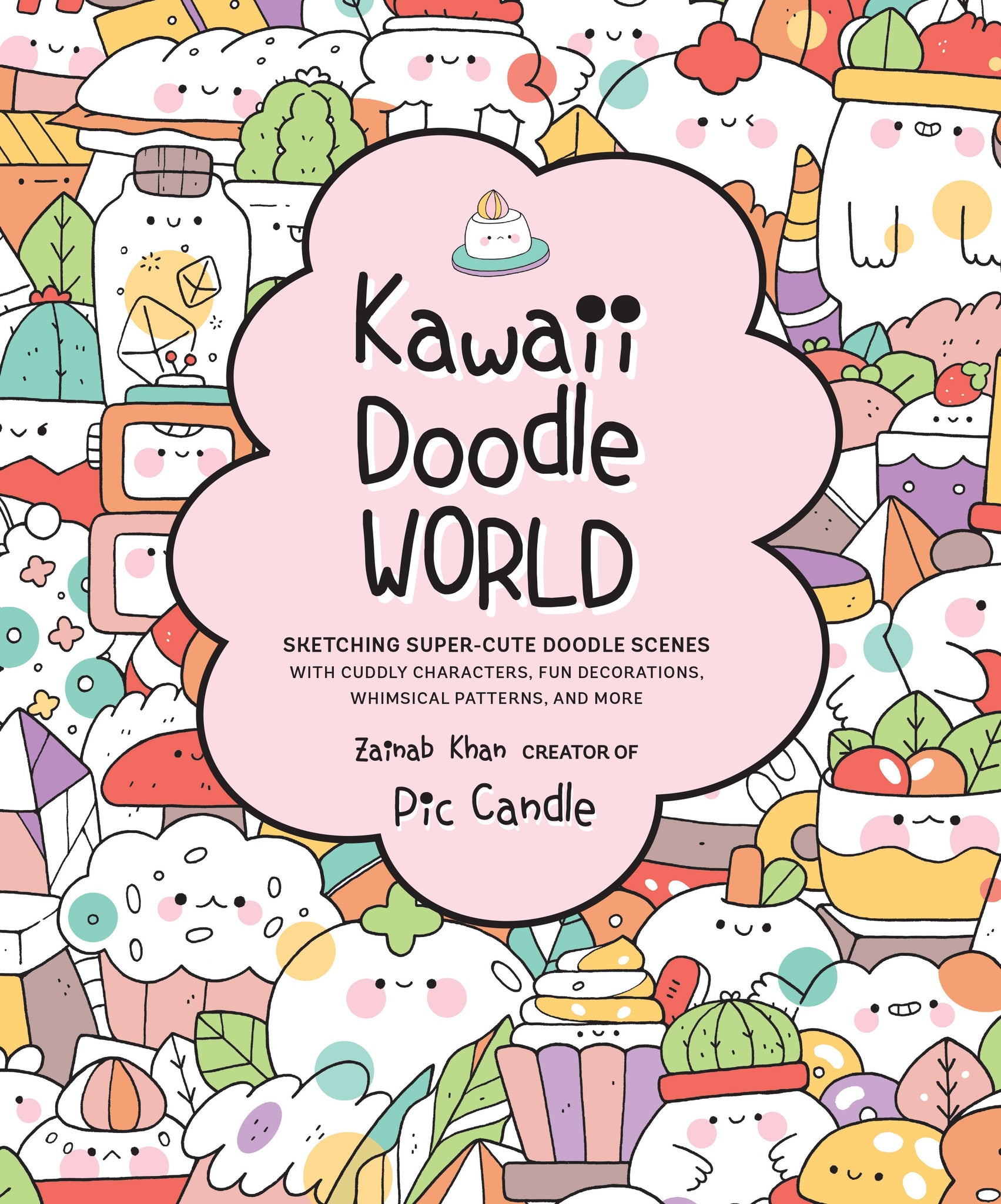 Kawaii Doodle World