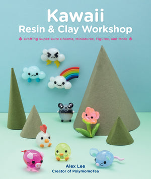Kawaii Resin and Clay Workshop