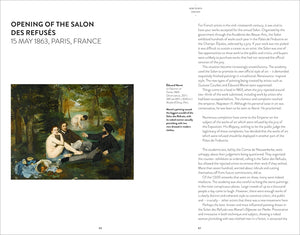 Key Moments in Art