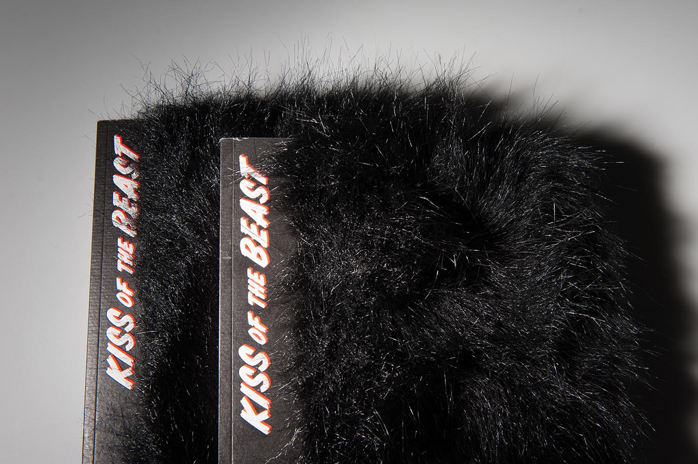 Kiss of the Beast: Special Fur Edition