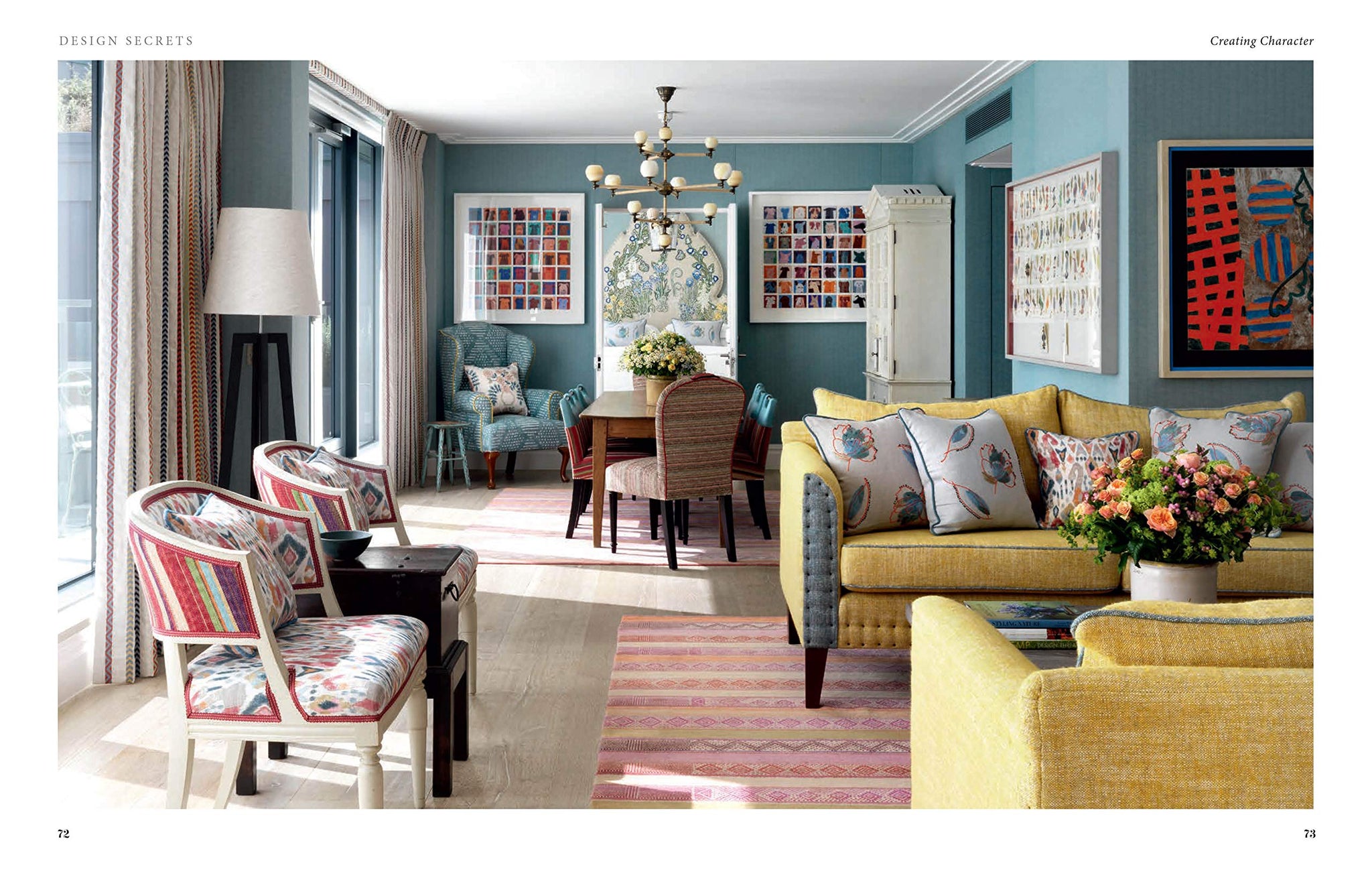 Design Secrets: Adding Character and Style to an Interior to Make it Your Own