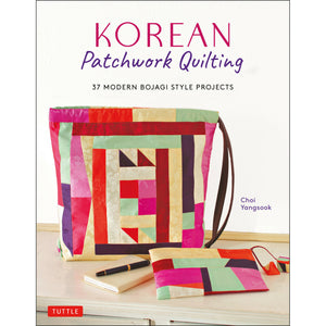 Korean Patchwork Quilting