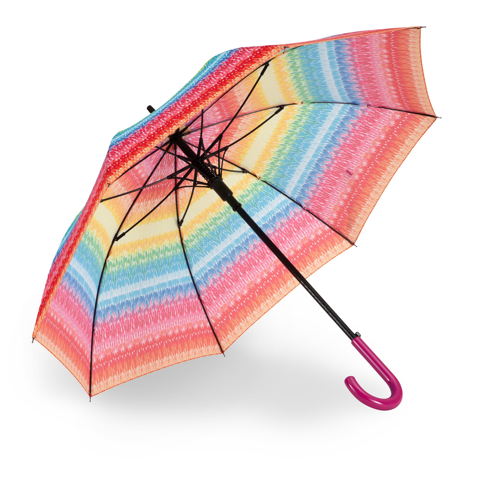 Maxi Art Umbrella Brushstrokes