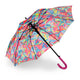 Maxi Art Umbrella Rainbow Daisies