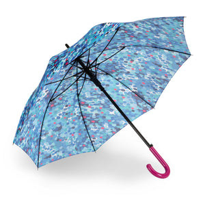 Maxi Art Umbrella Raindrops