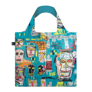 Basquiat Shopping Bag