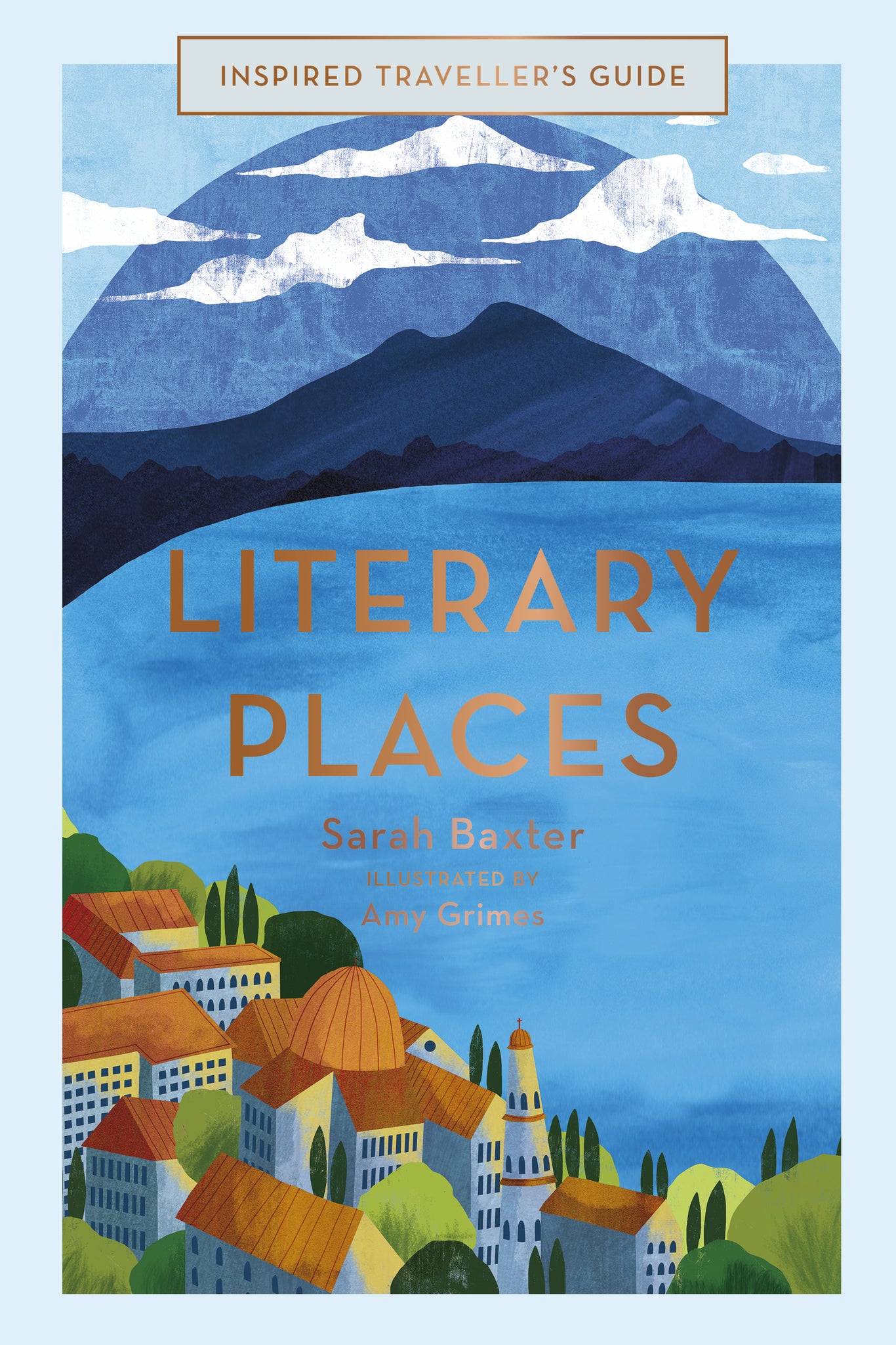 Literary Places (Inspired Traveller's Guide)