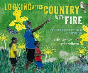 Looking After Country With Fire