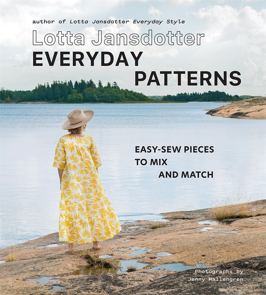 Lotta Jansdotter: Everyday Patterns