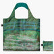 Japanese Footbridge Monet LOQI Shopping Bag