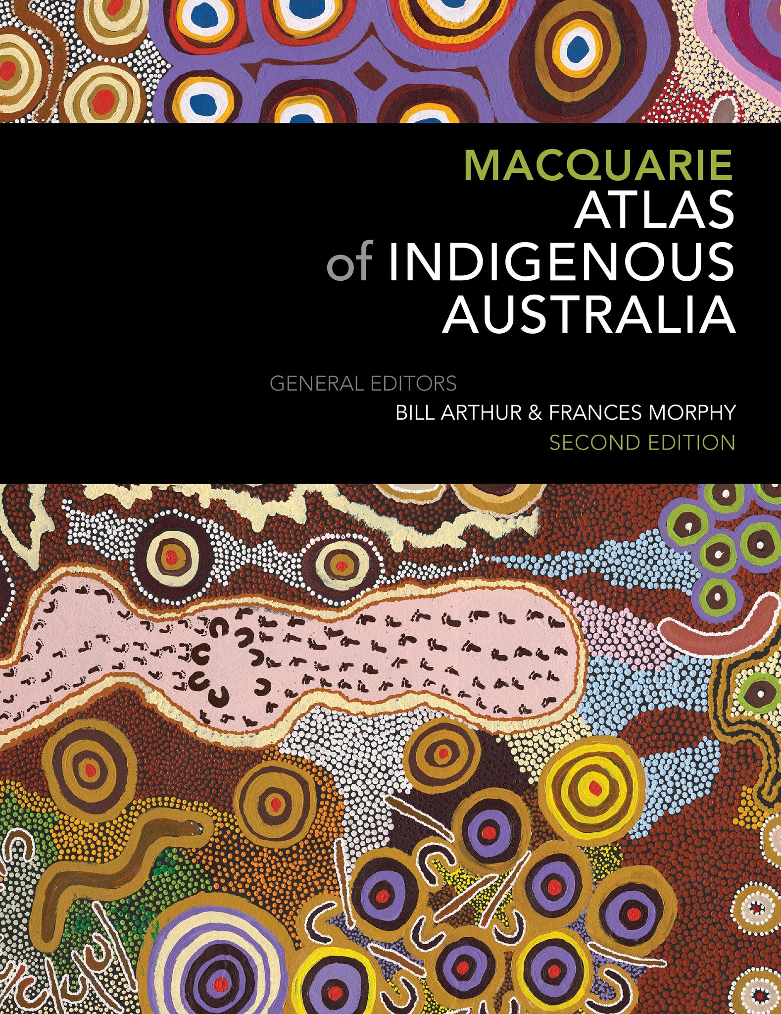 Macquarie Atlas of Indigenous Australia: Second Edition