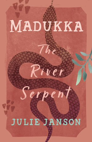 Madukka the River Serpent