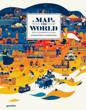 Map of the World: New Revised and Expanded Edition
