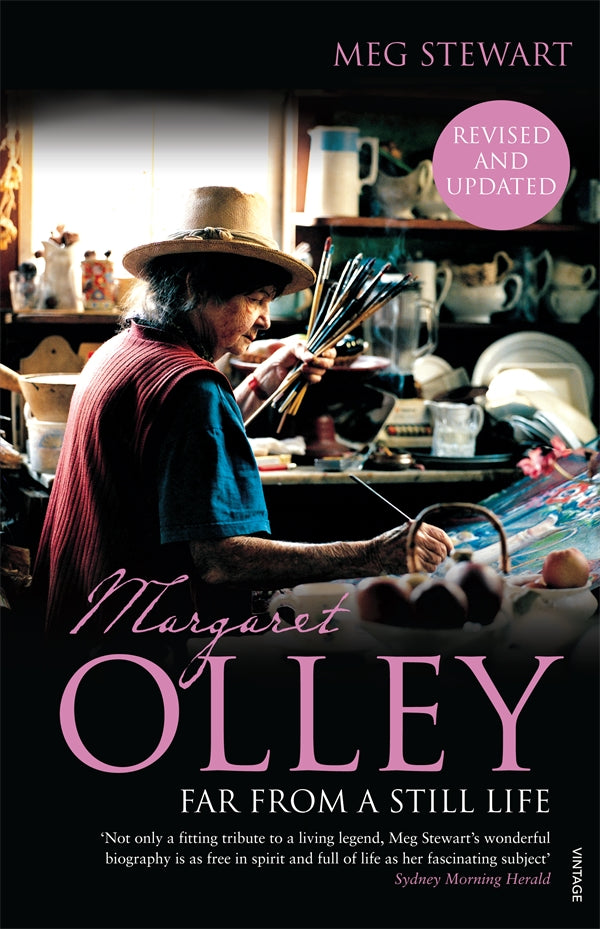 Margaret Olley: Far From a Still Life