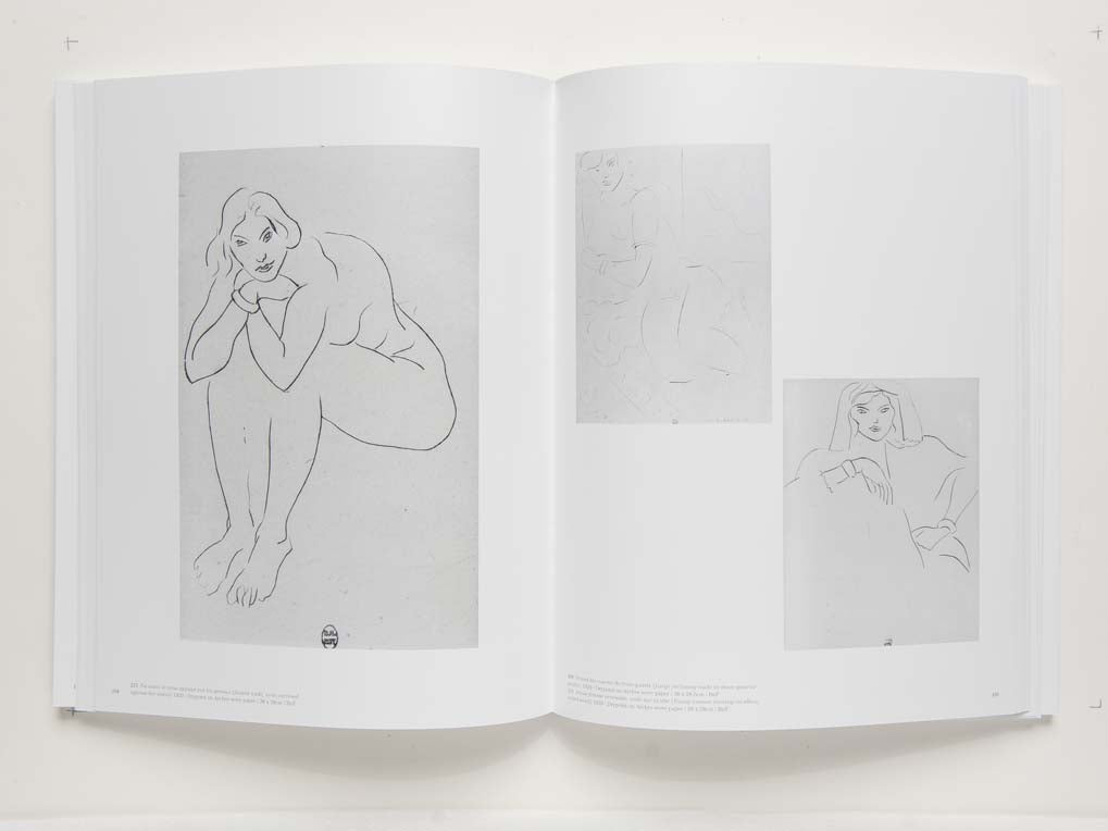 Matisse: Drawing Life