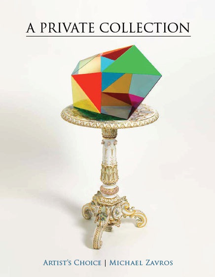 Michael Zavros: A Private Collection