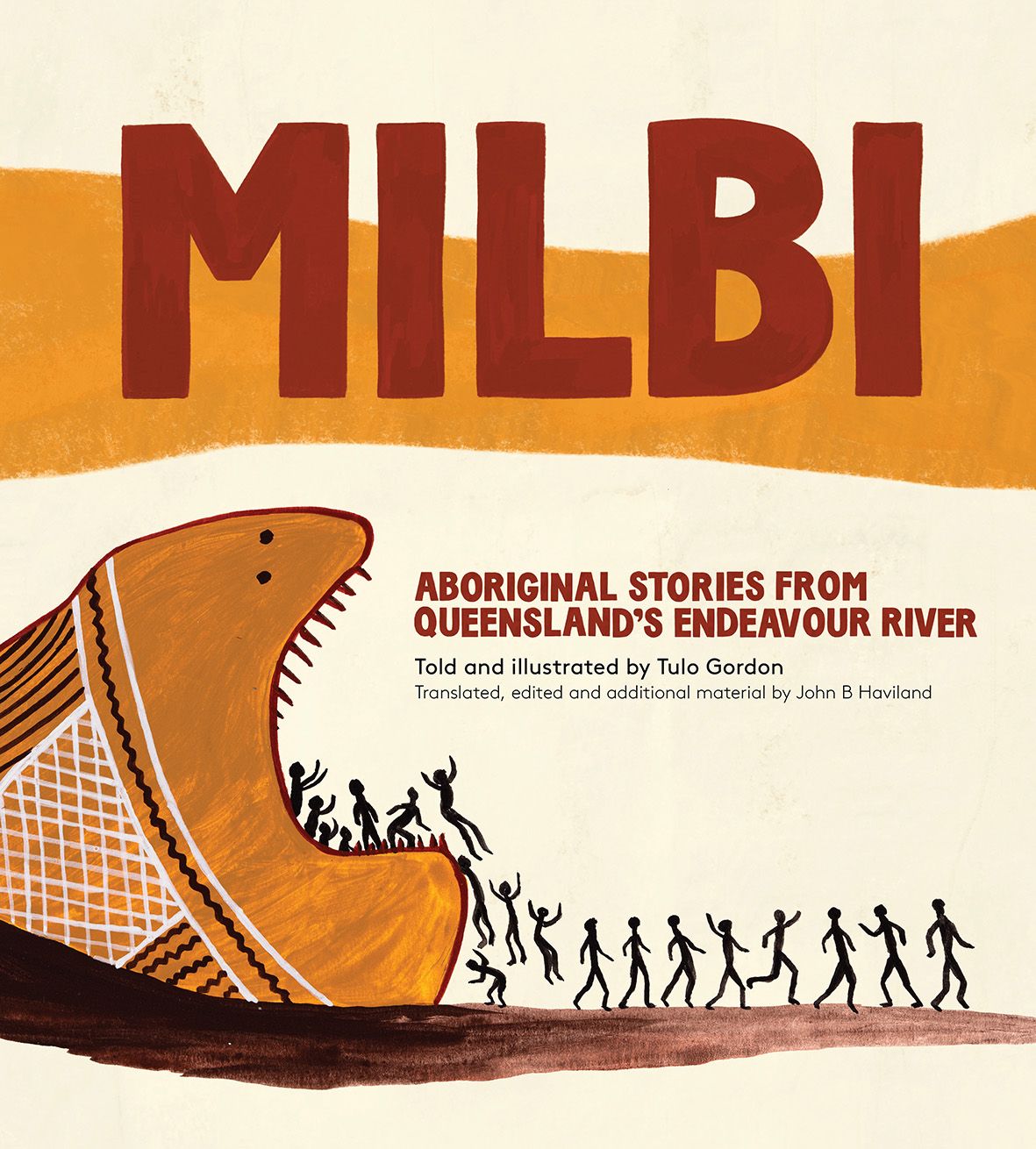 Milbi: Aboriginal Stories from Queensland’s Endeavour River