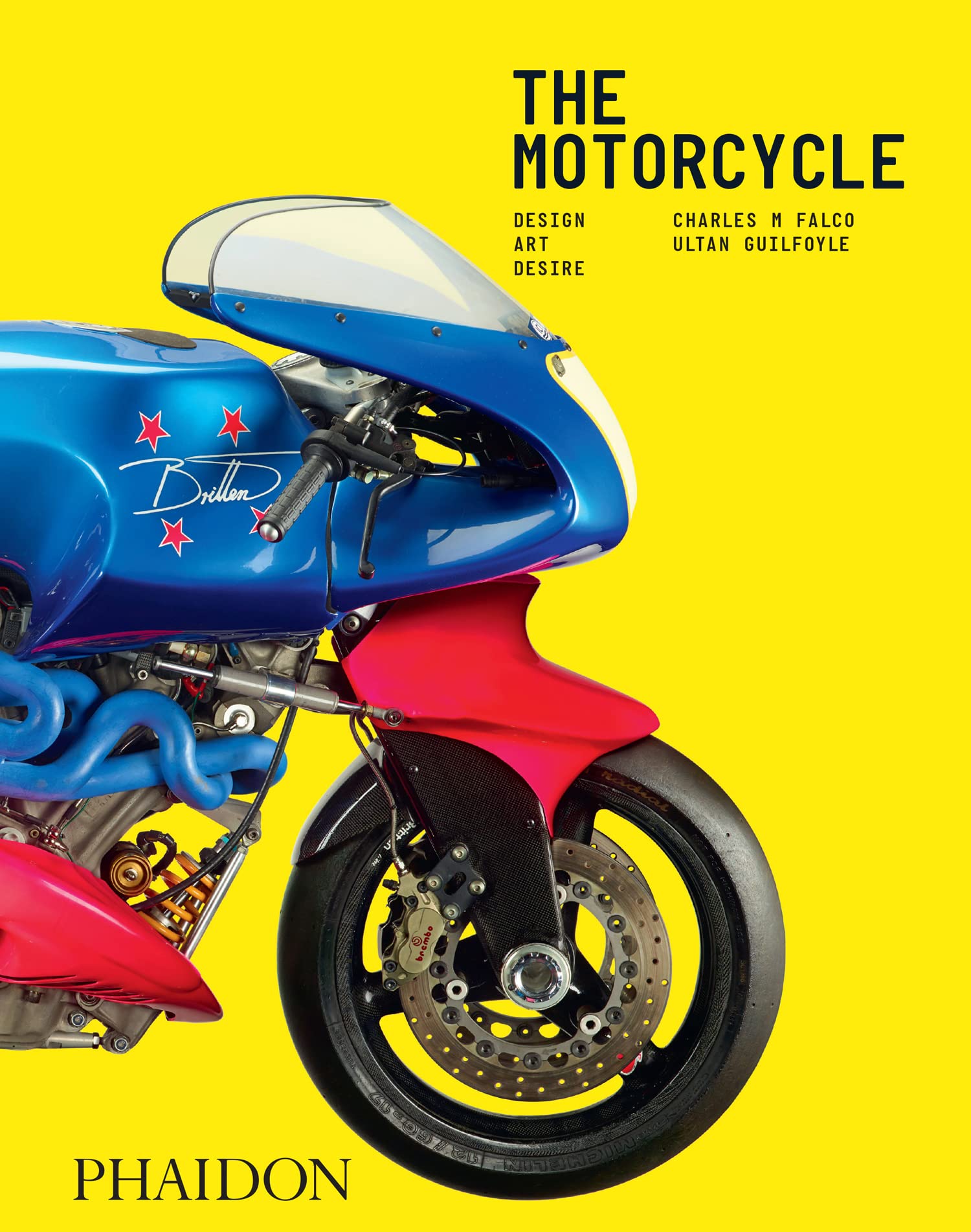 Motorcycle: Design, Art, Desire 2nd Edition