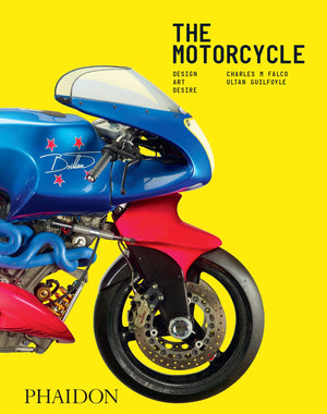 Motorcycle: Design, Art, Desire 2nd Edition