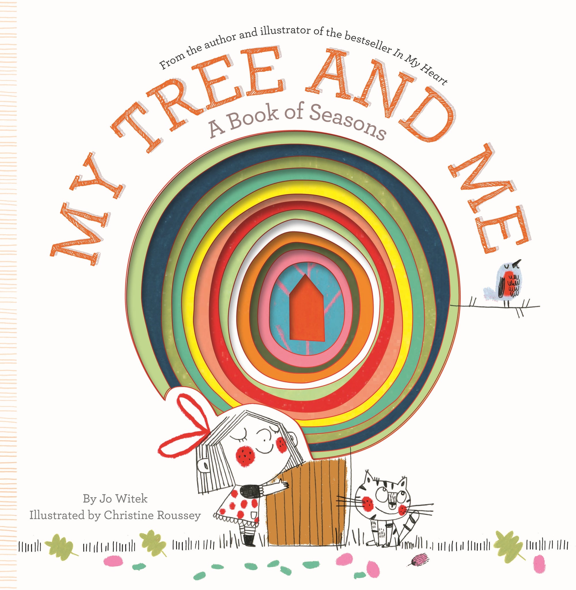 My Tree and Me: A Book of Seasons