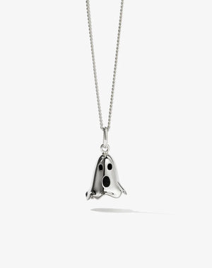 Nell Ghost Necklace