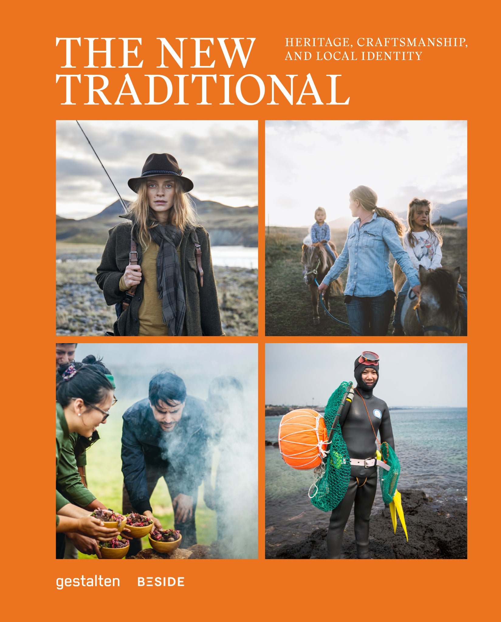 New Traditional: Heritage, Craftsmanship and Local Identity