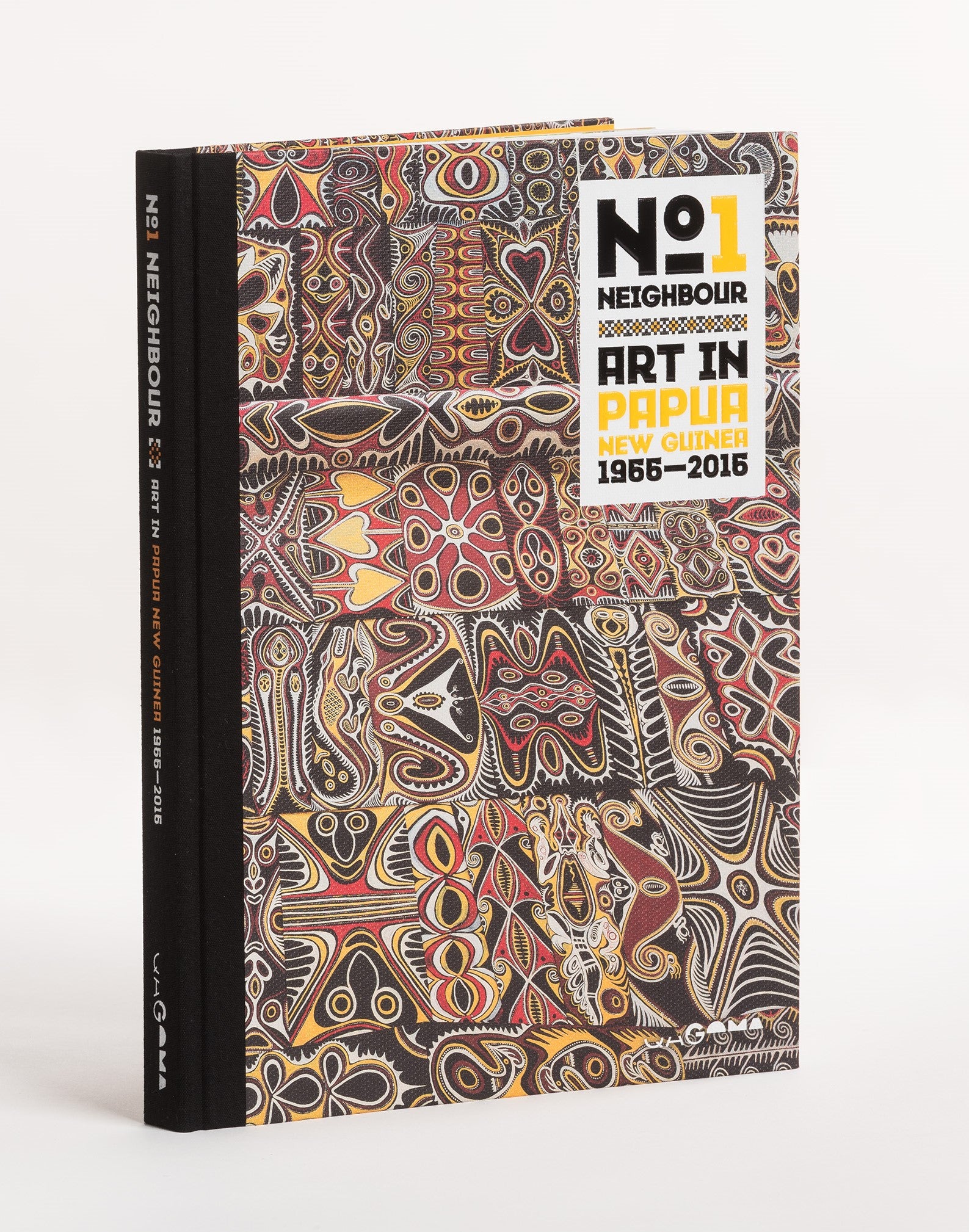 No. 1 Neighbour: Art in Papua New Guinea 1966-2016