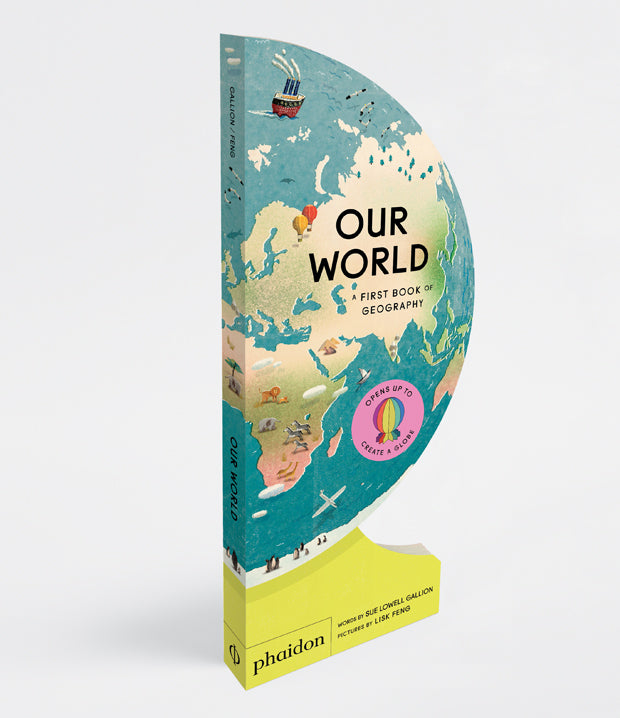 Our World: A First Book of Geography