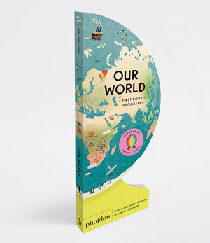 Our World: A First Book of Geography