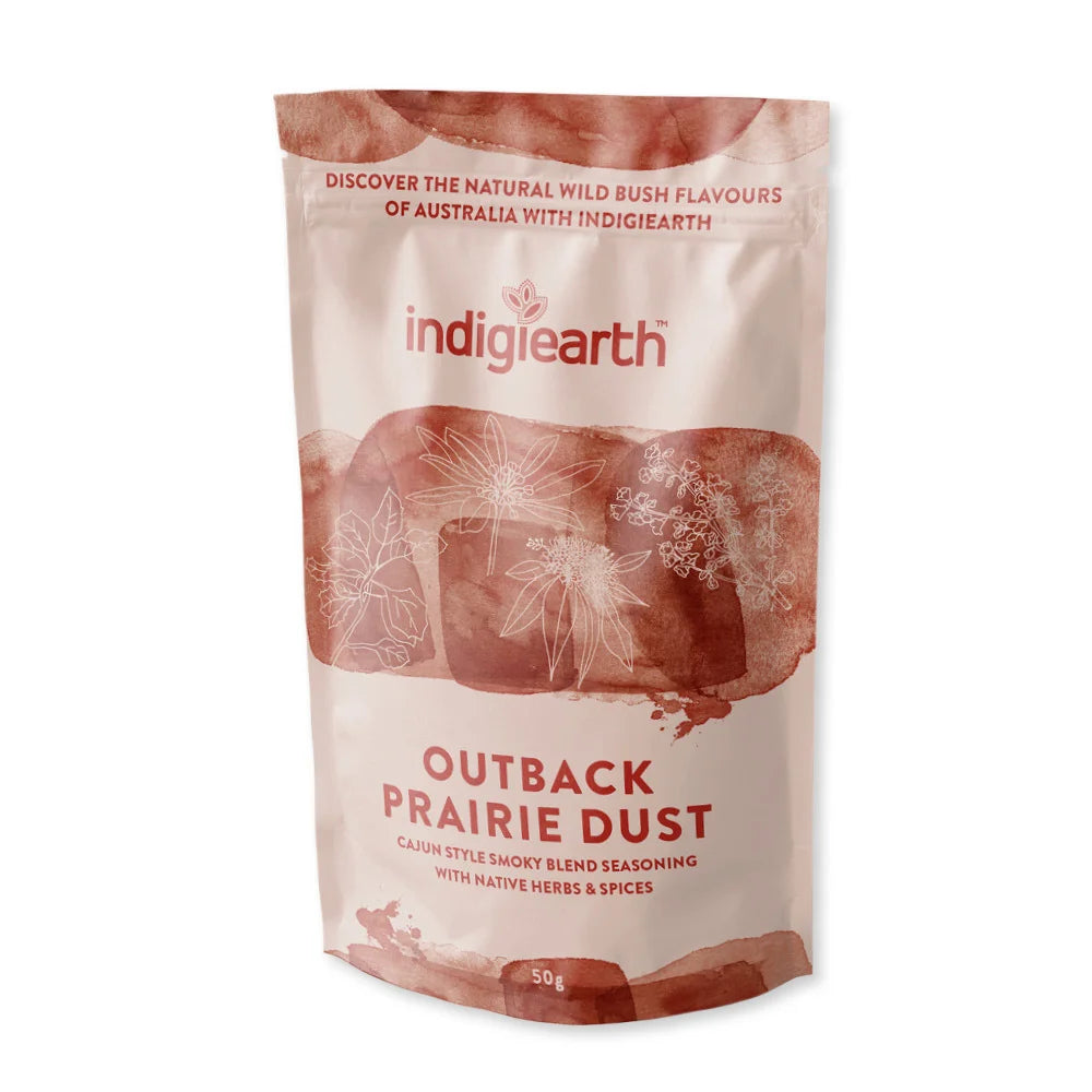 Outback Prairie Dust