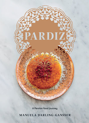 Pardiz: A Persian Food Journey