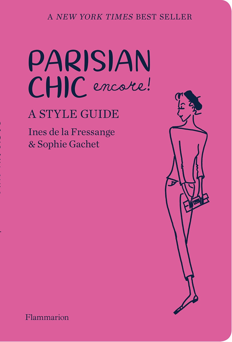 Parisian Chic Encore: A Style Guide