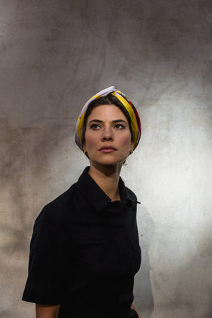 Parnngurr Area Silk Scarf