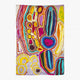 Parnngurr Area Silk Scarf