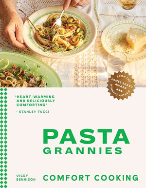 Pasta Grannies Comfort Cooking