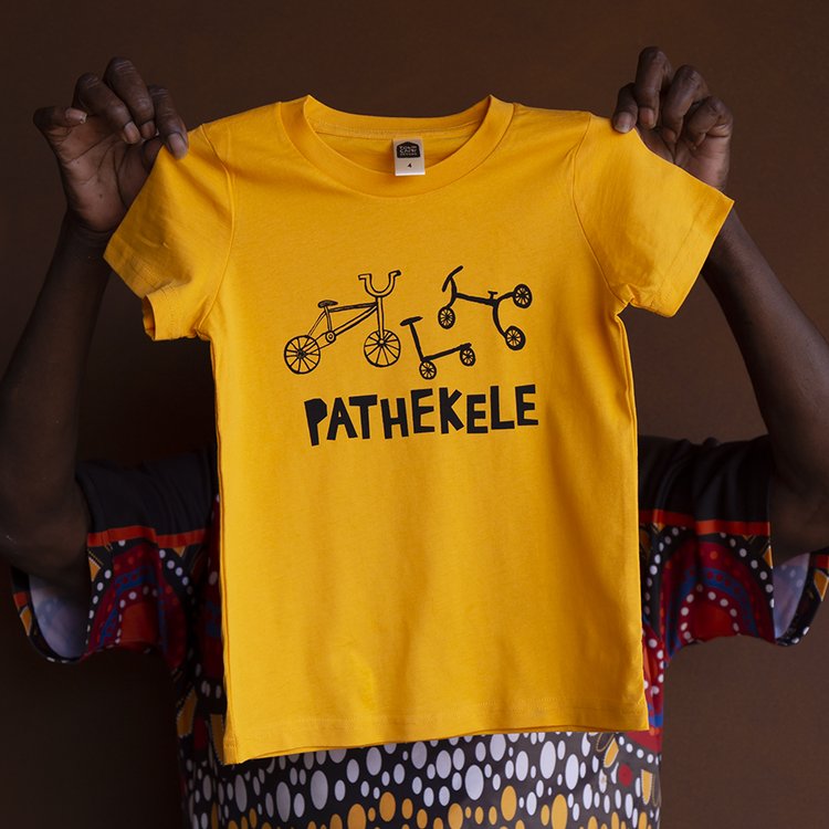 Pathekele Kids T-Shirt