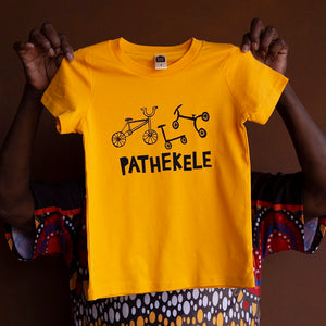 Pathekele Kids T-Shirt