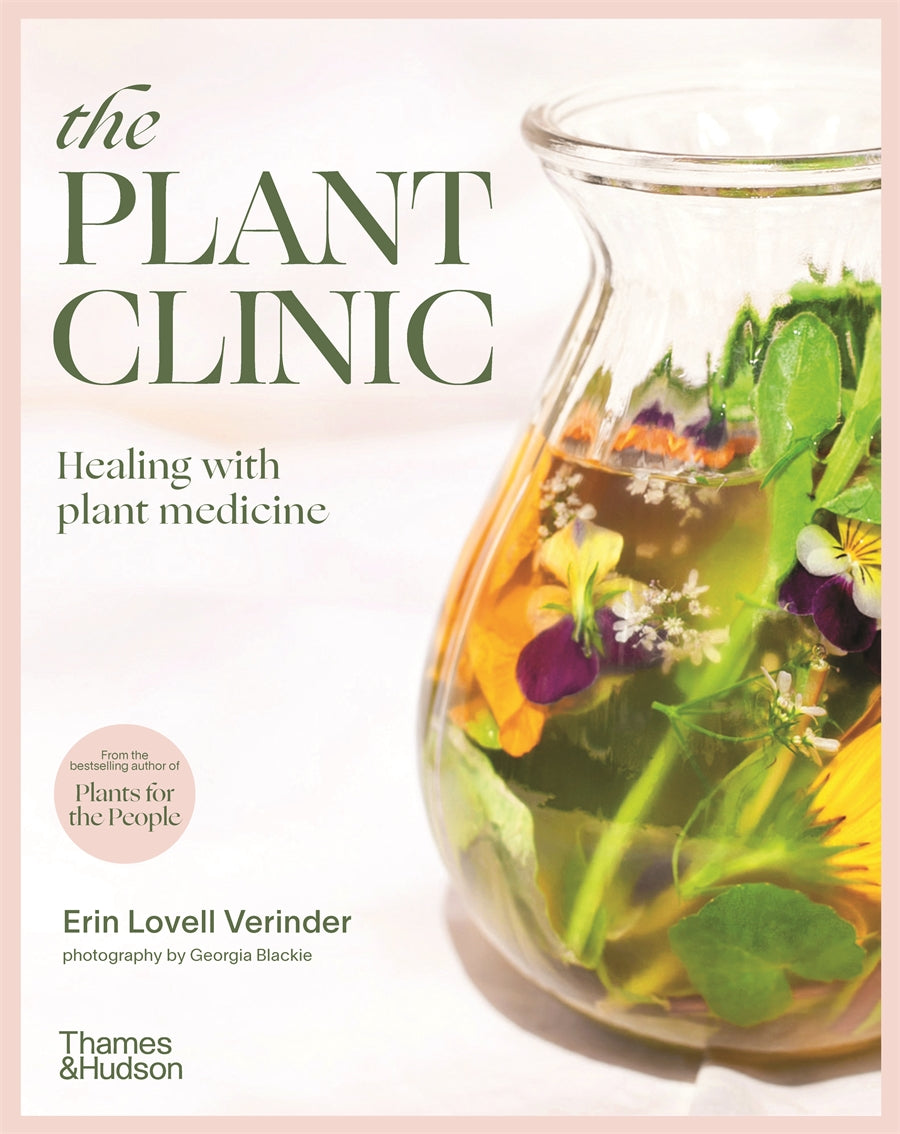 Plant Clinic: Healing With Plant Medicine
