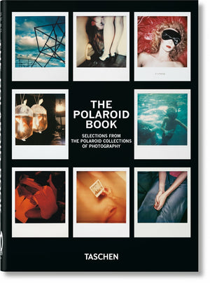 Polaroid Book 40th Edition