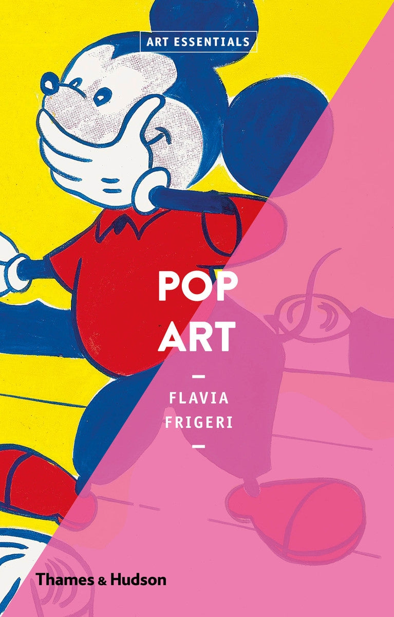 Pop Art: Art Essentials